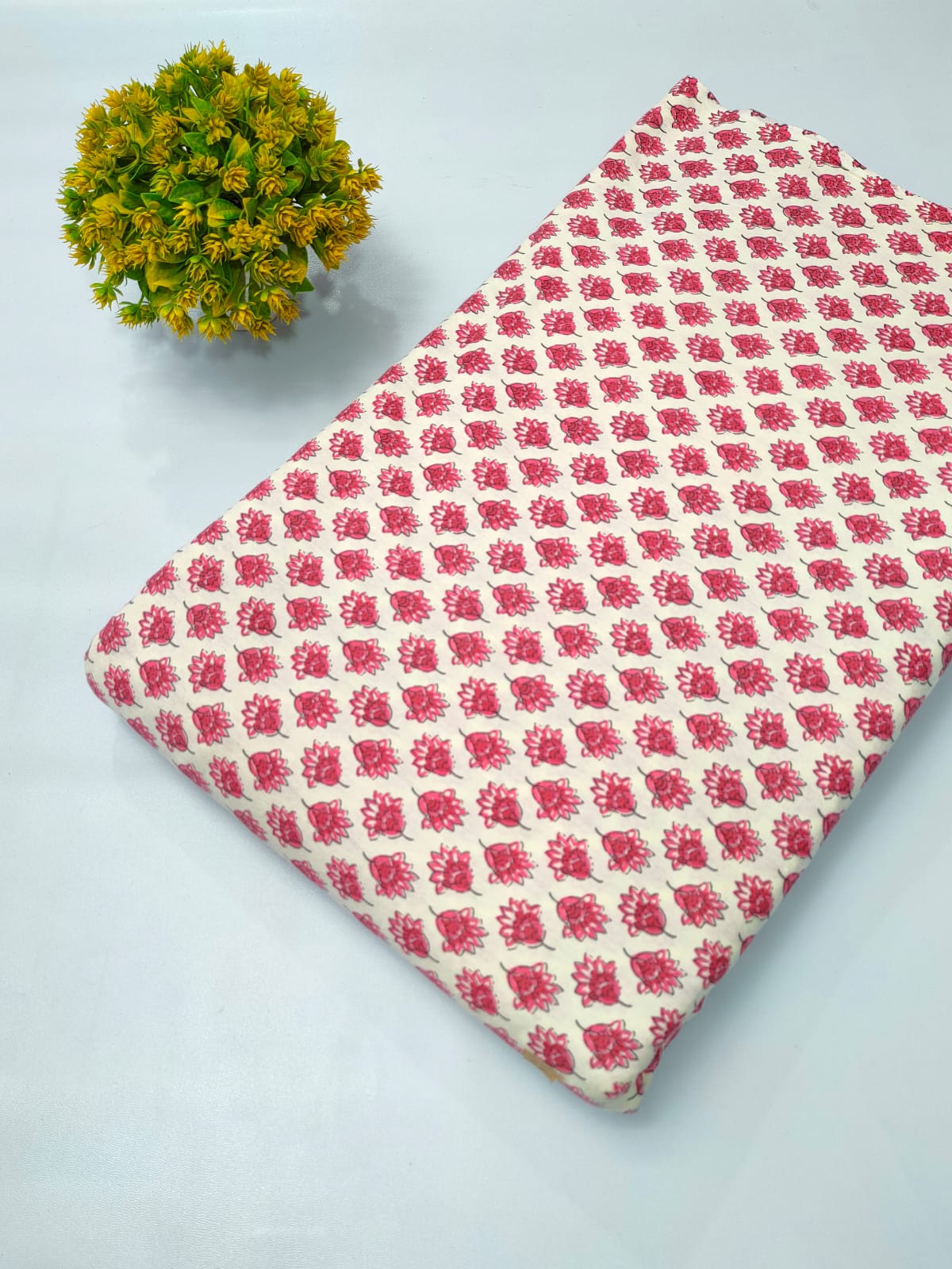 Jaipuri Cotton Print Fabrics