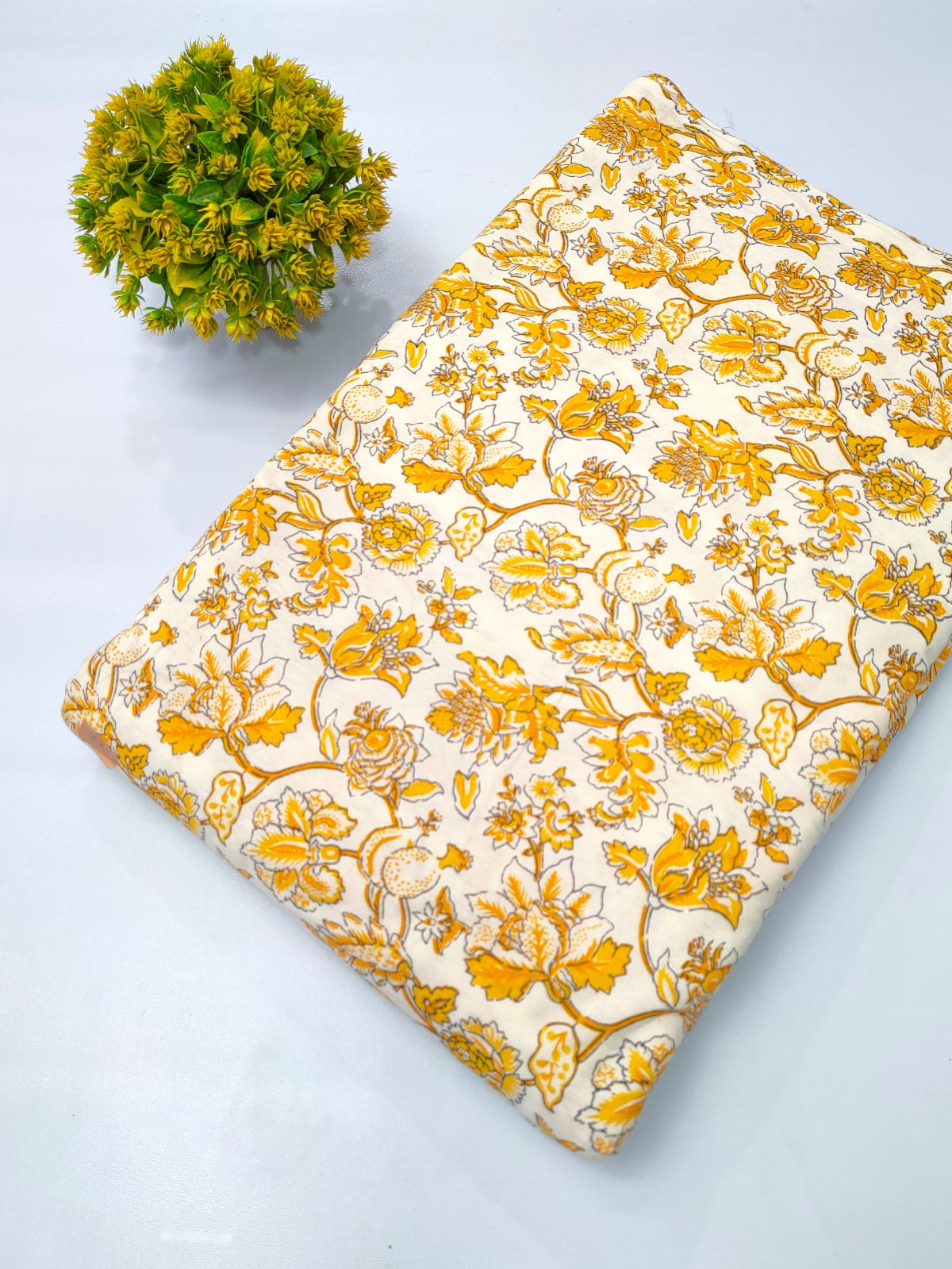 Jaipuri Cotton Print Fabrics