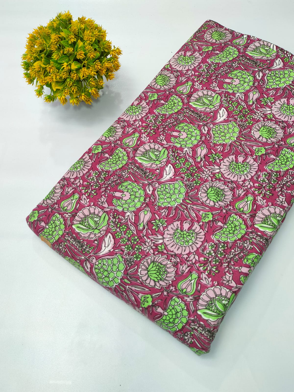 Jaipuri Cotton Print Fabrics