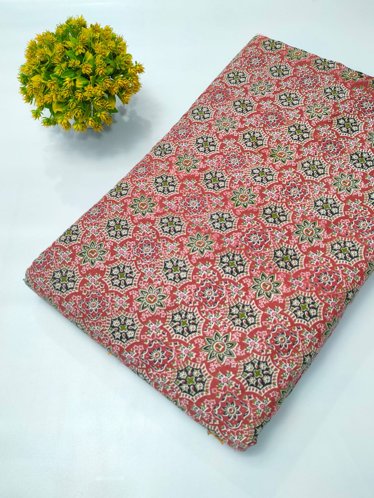 Jaipuri Cotton Print Fabrics