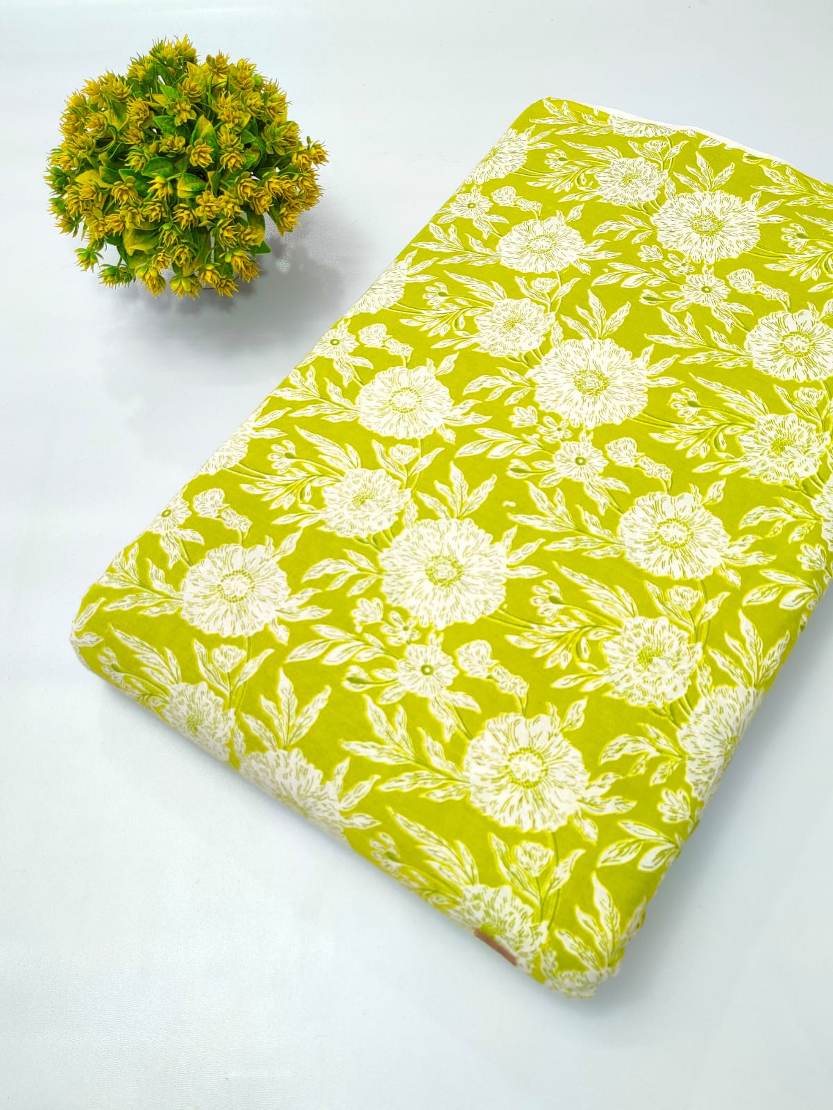 Jaipuri Cotton Print Fabrics