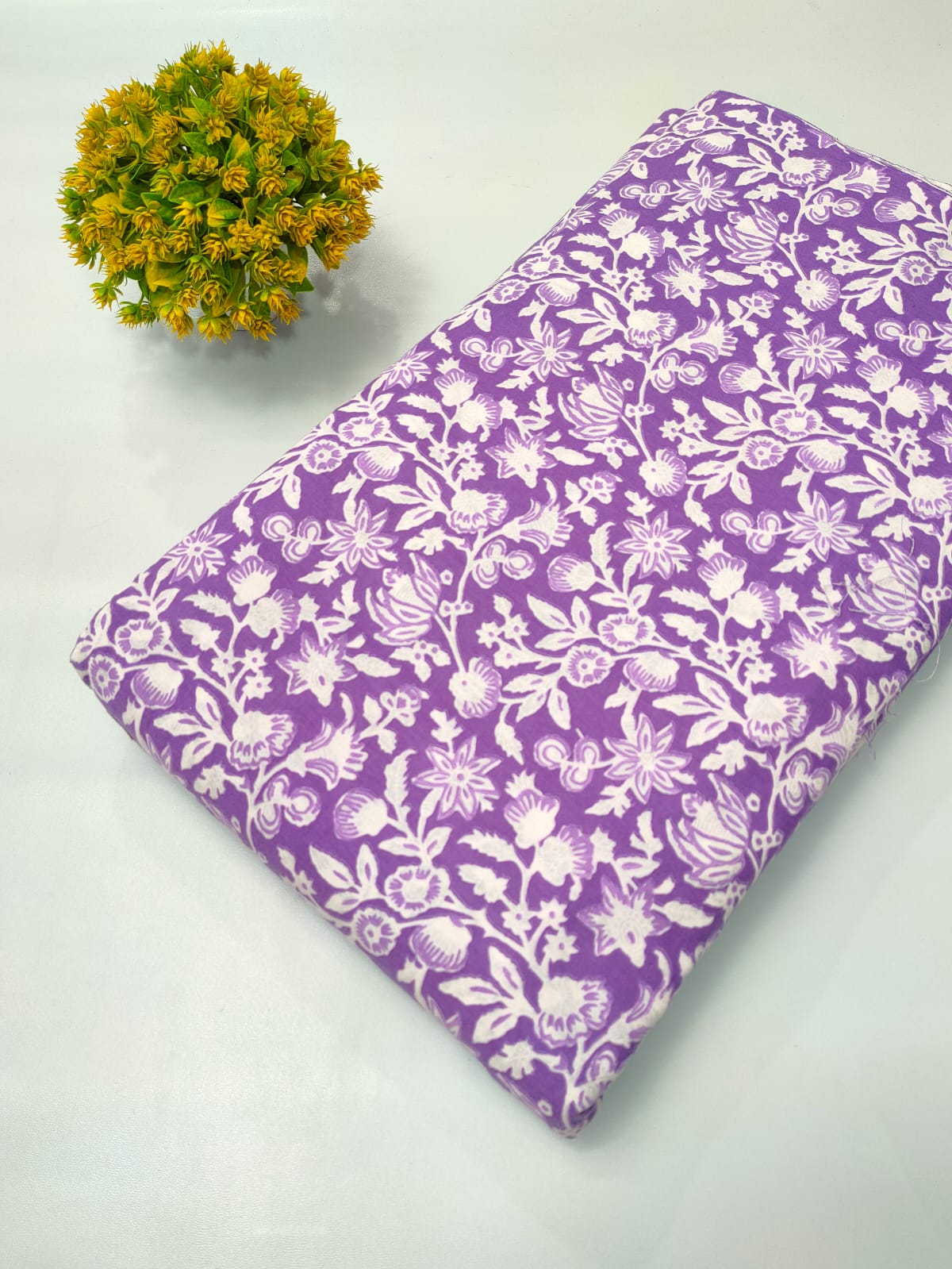 Cotton CutPiece Fabrics - Precut Fabrics for dress material