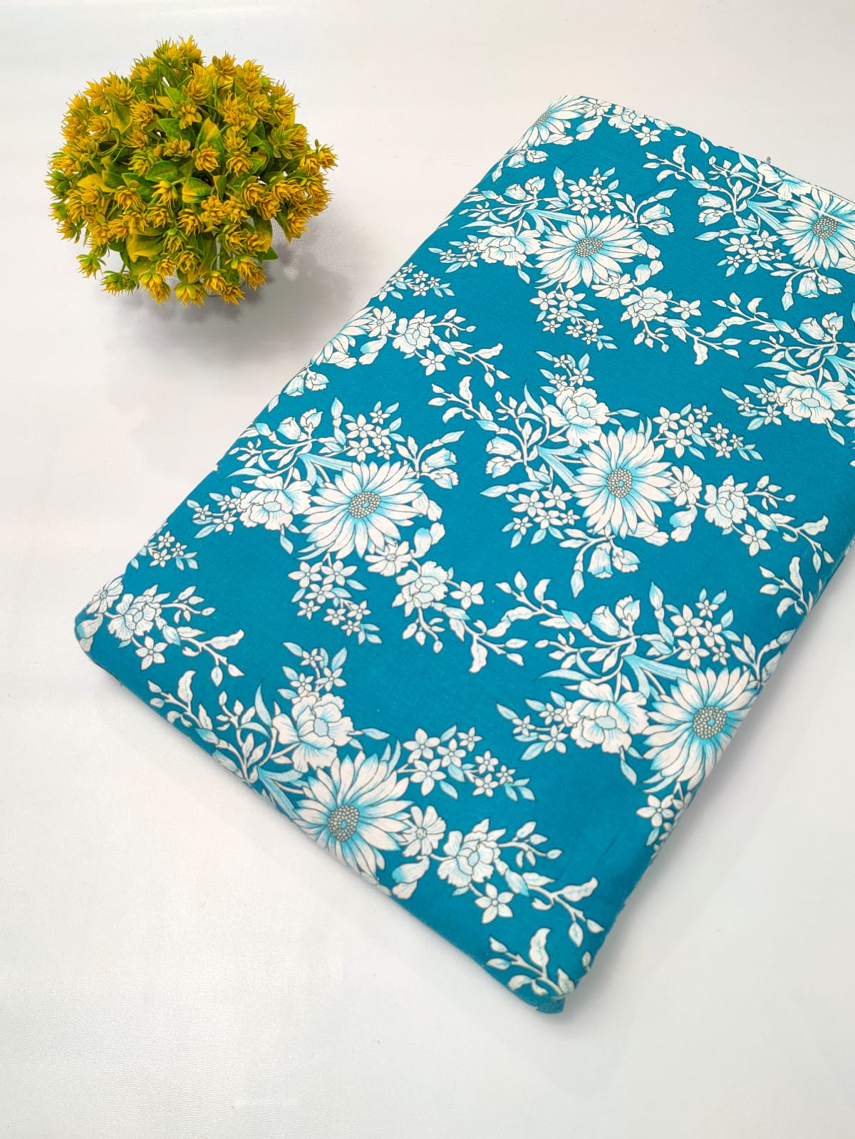 Jaipuri Cotton Print Fabrics