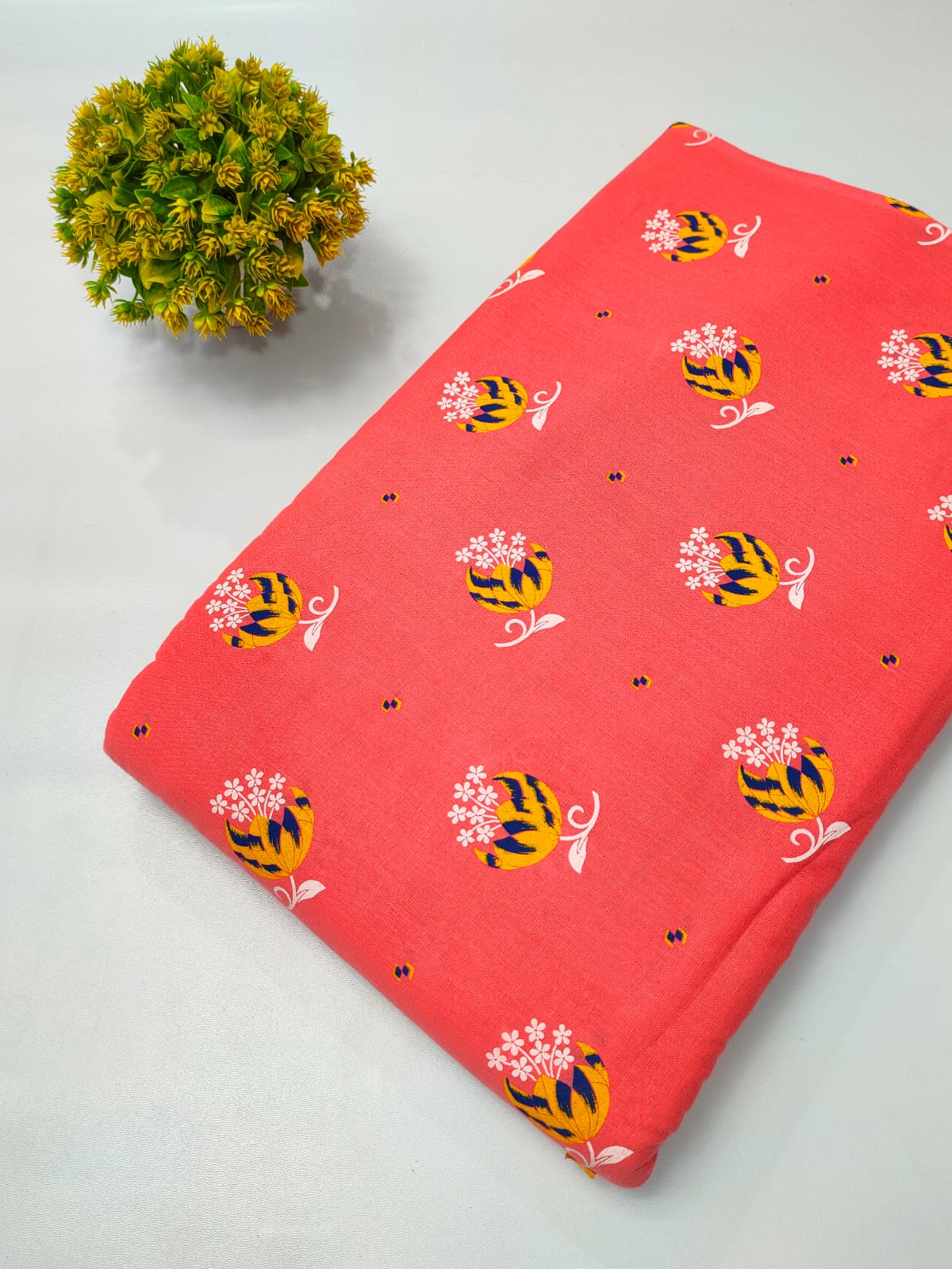 Jaipuri Cotton Print Fabrics