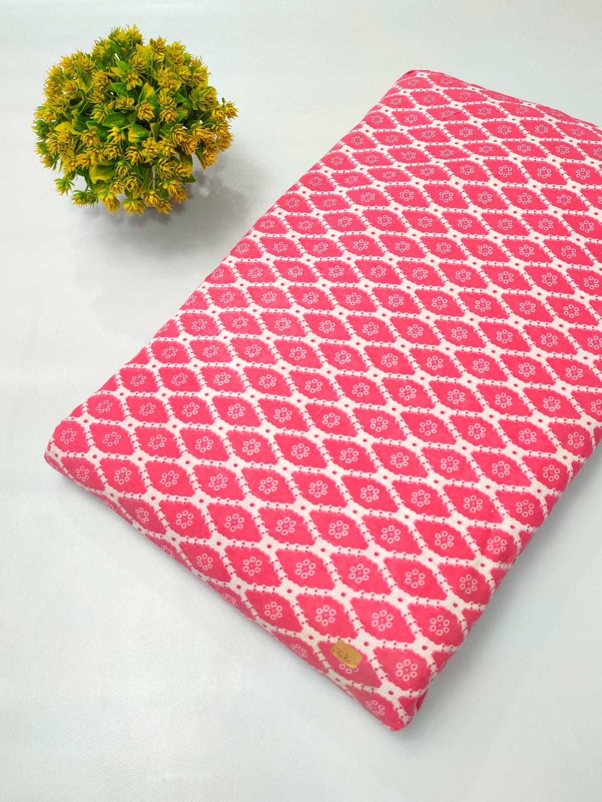 Cotton CutPiece Fabrics - Precut Fabrics for dress material