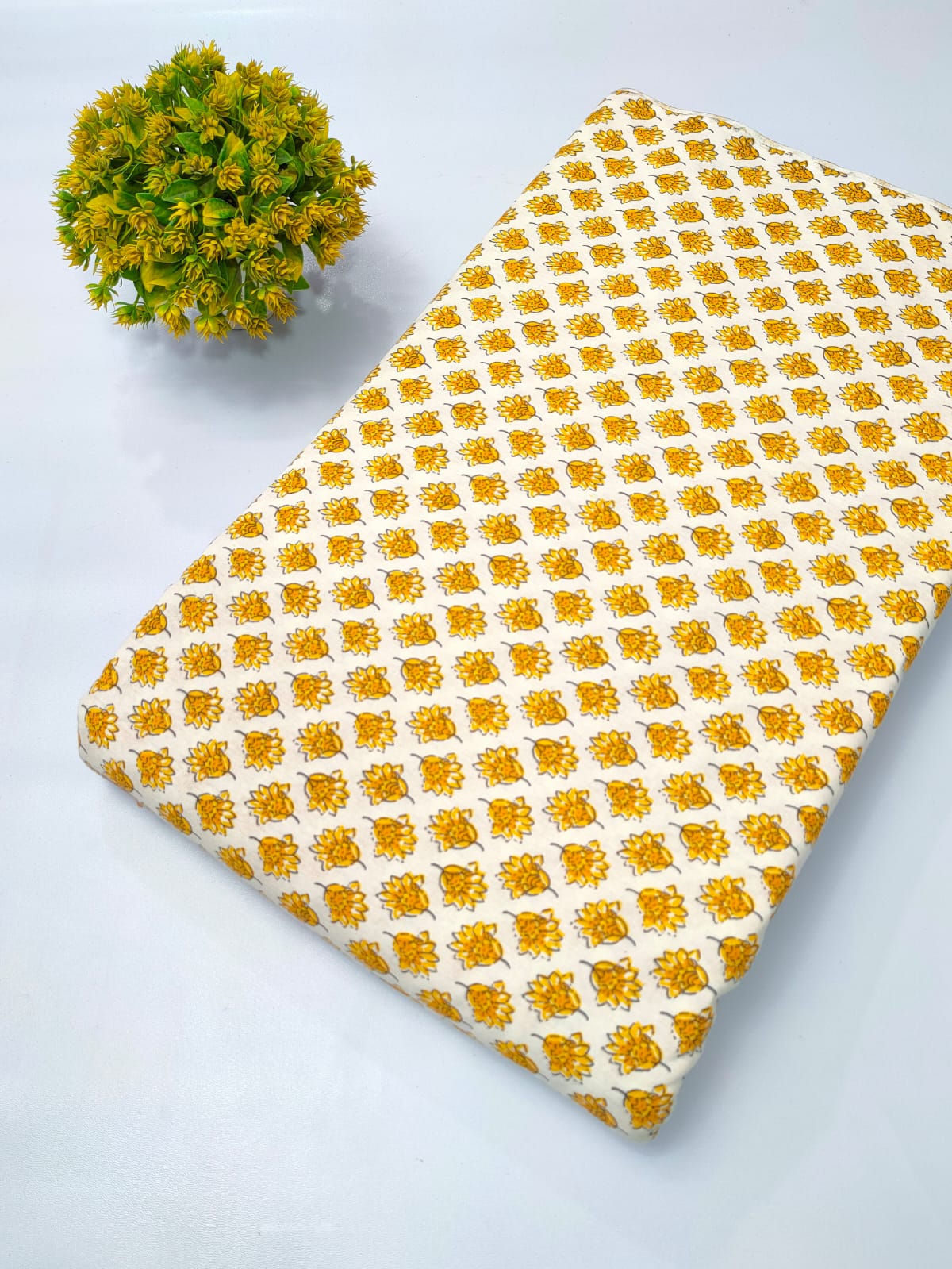 Cotton CutPiece Fabrics - Precut Fabrics for dress material