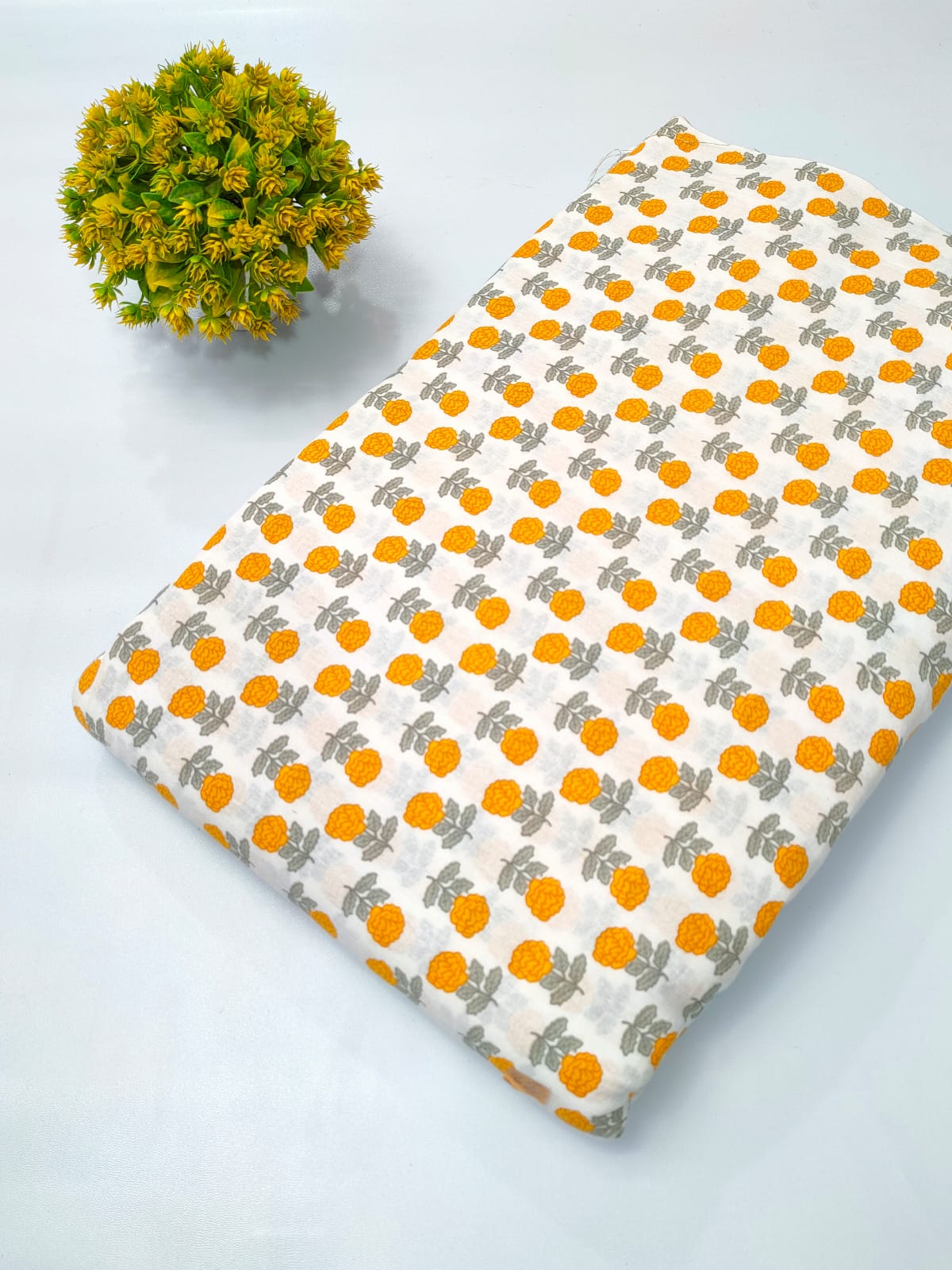 Cotton CutPiece Fabrics - Precut Fabrics for dress material