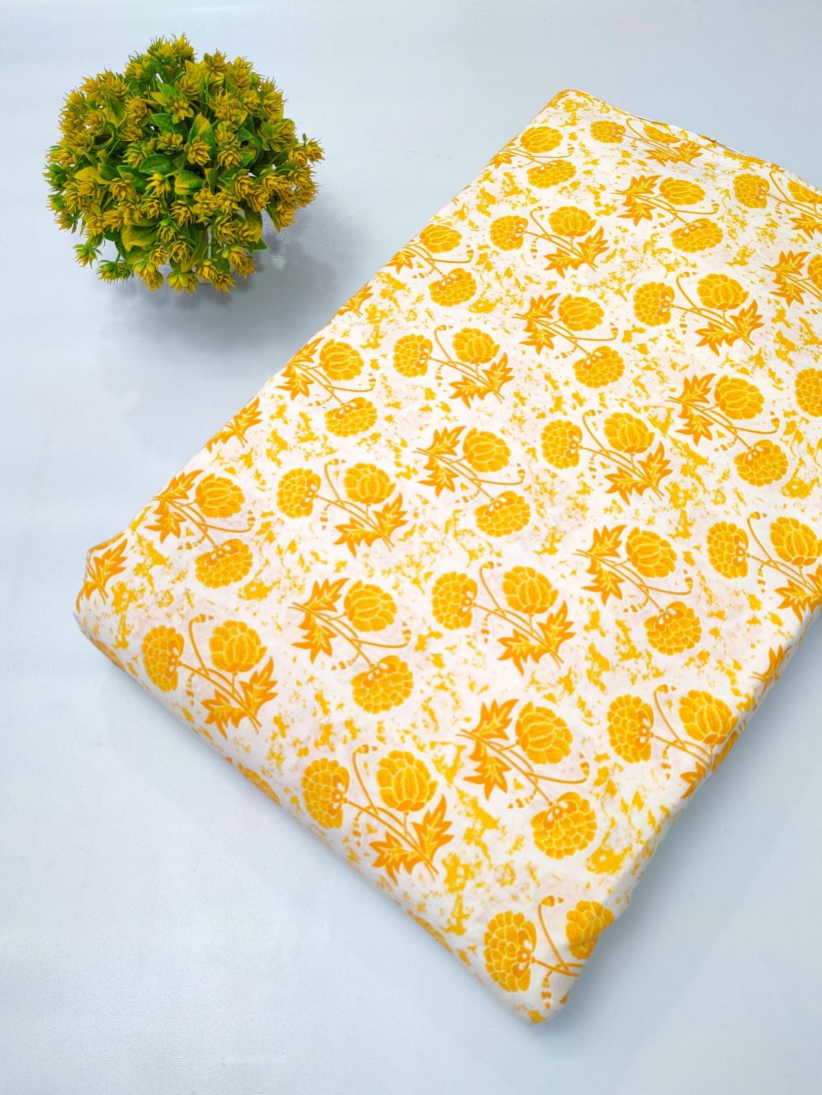Cotton CutPiece Fabrics - Precut Fabrics for dress material