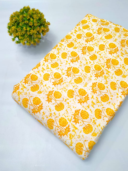 Cotton CutPiece Fabrics - Precut Fabrics for dress material