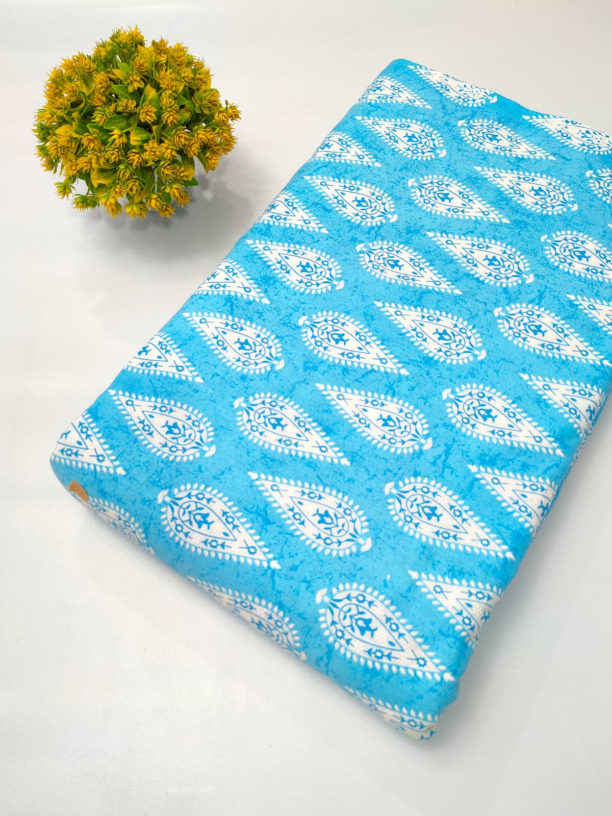Jaipuri Cotton Print Fabrics