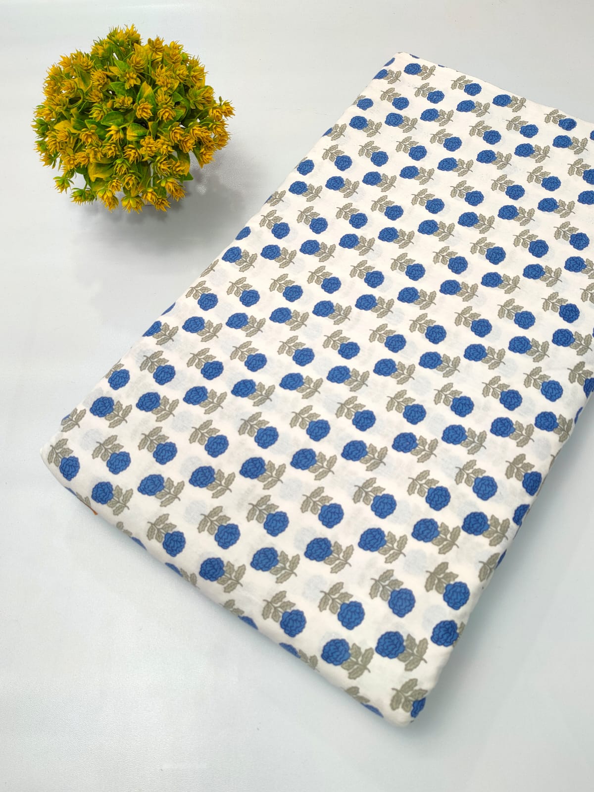 Cotton CutPiece Fabrics - Precut Fabrics for dress material