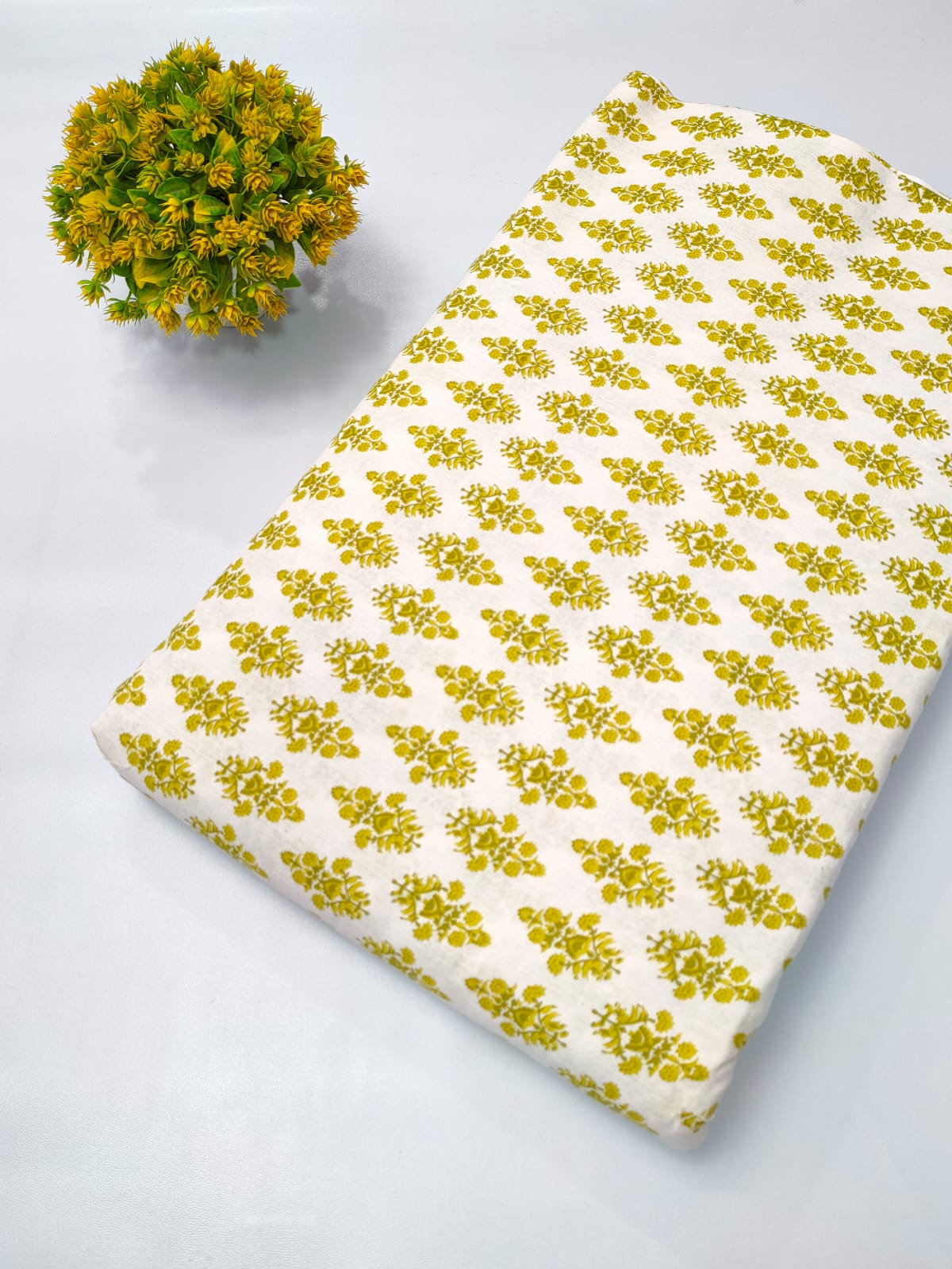 Cotton CutPiece Fabrics - Precut Fabrics for dress material