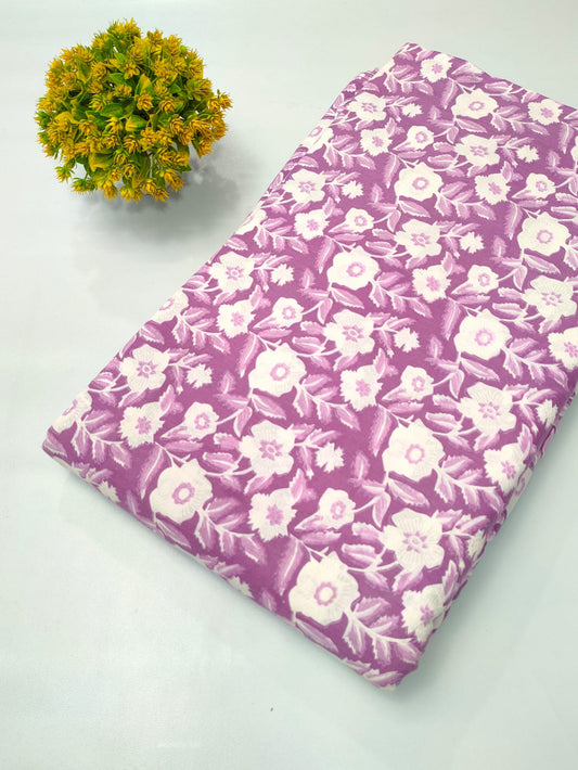 Jaipuri Cotton Print Fabrics