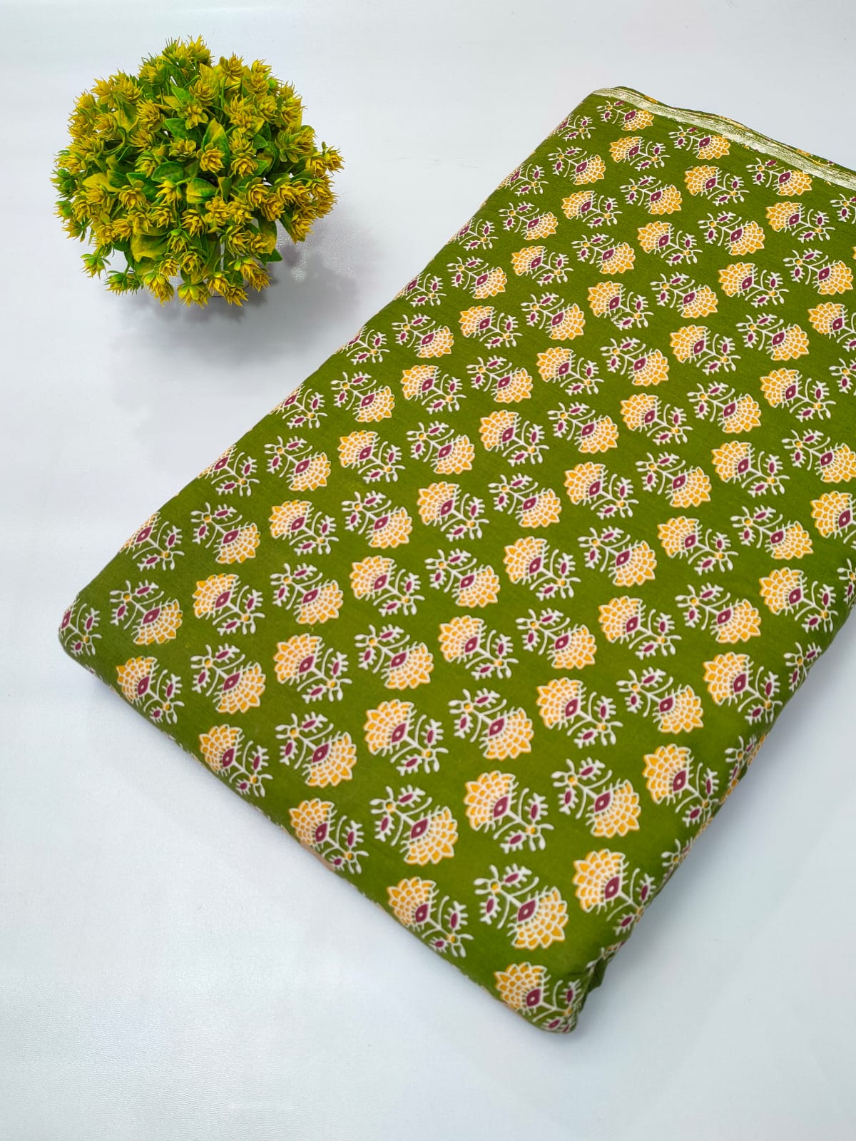Jaipuri Cotton Print Fabrics