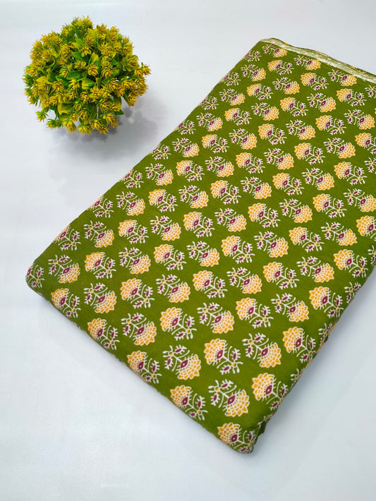 Jaipuri Cotton Print Fabrics