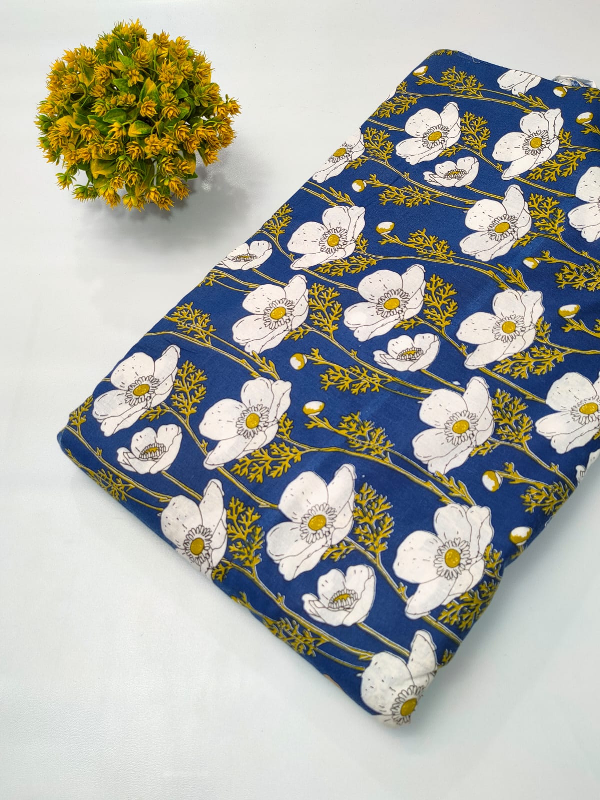 Cotton CutPiece Fabrics - Precut Fabrics for dress material