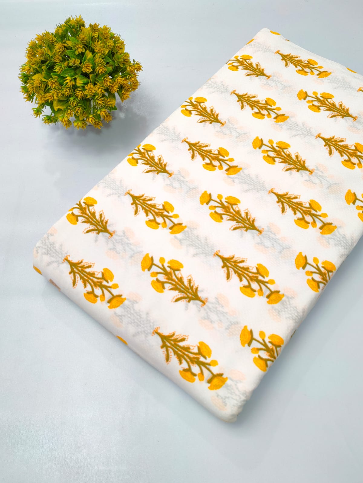 Cotton CutPiece Fabrics - Precut Fabrics for dress material