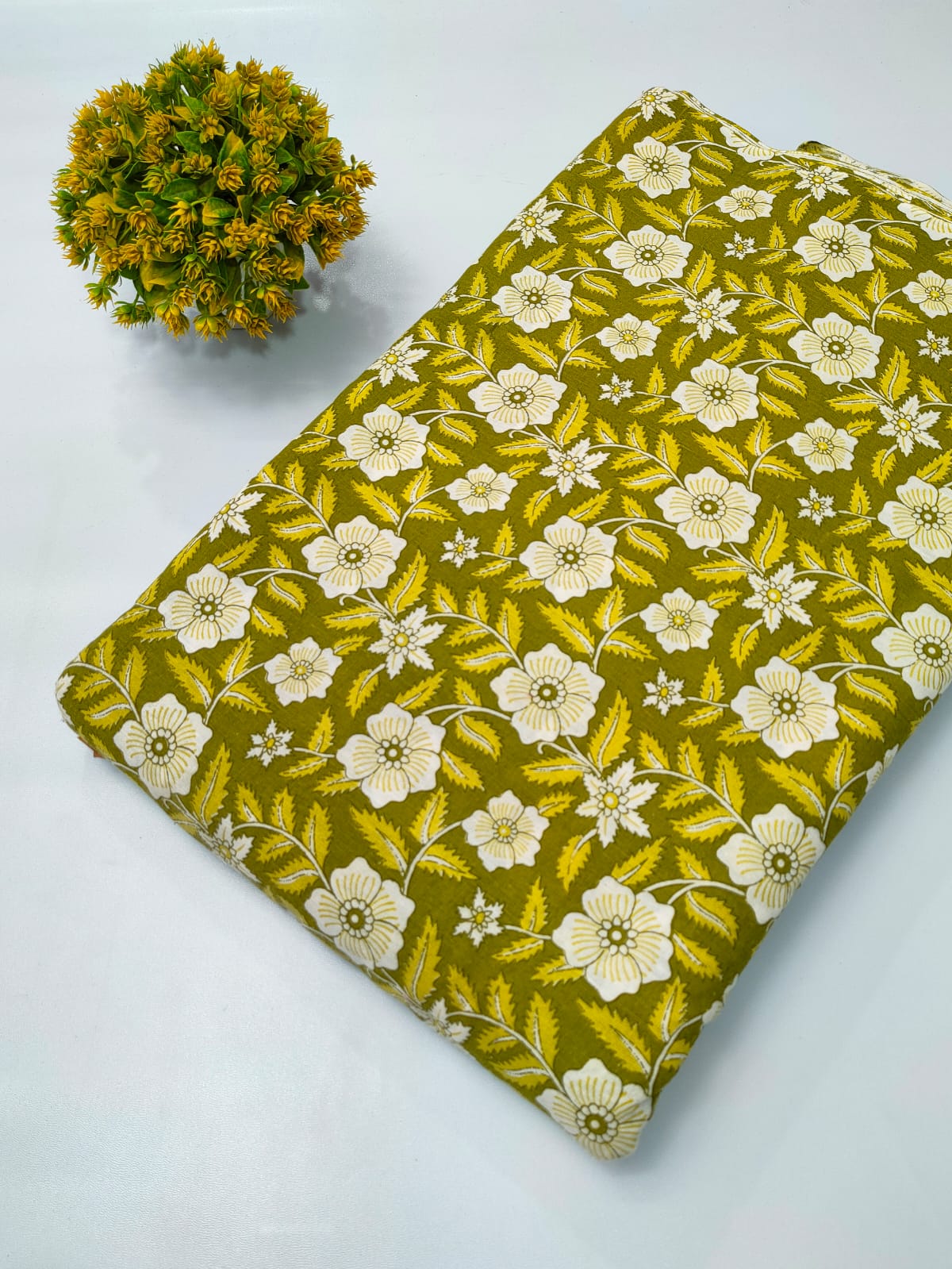 Jaipuri Cotton Print Fabrics