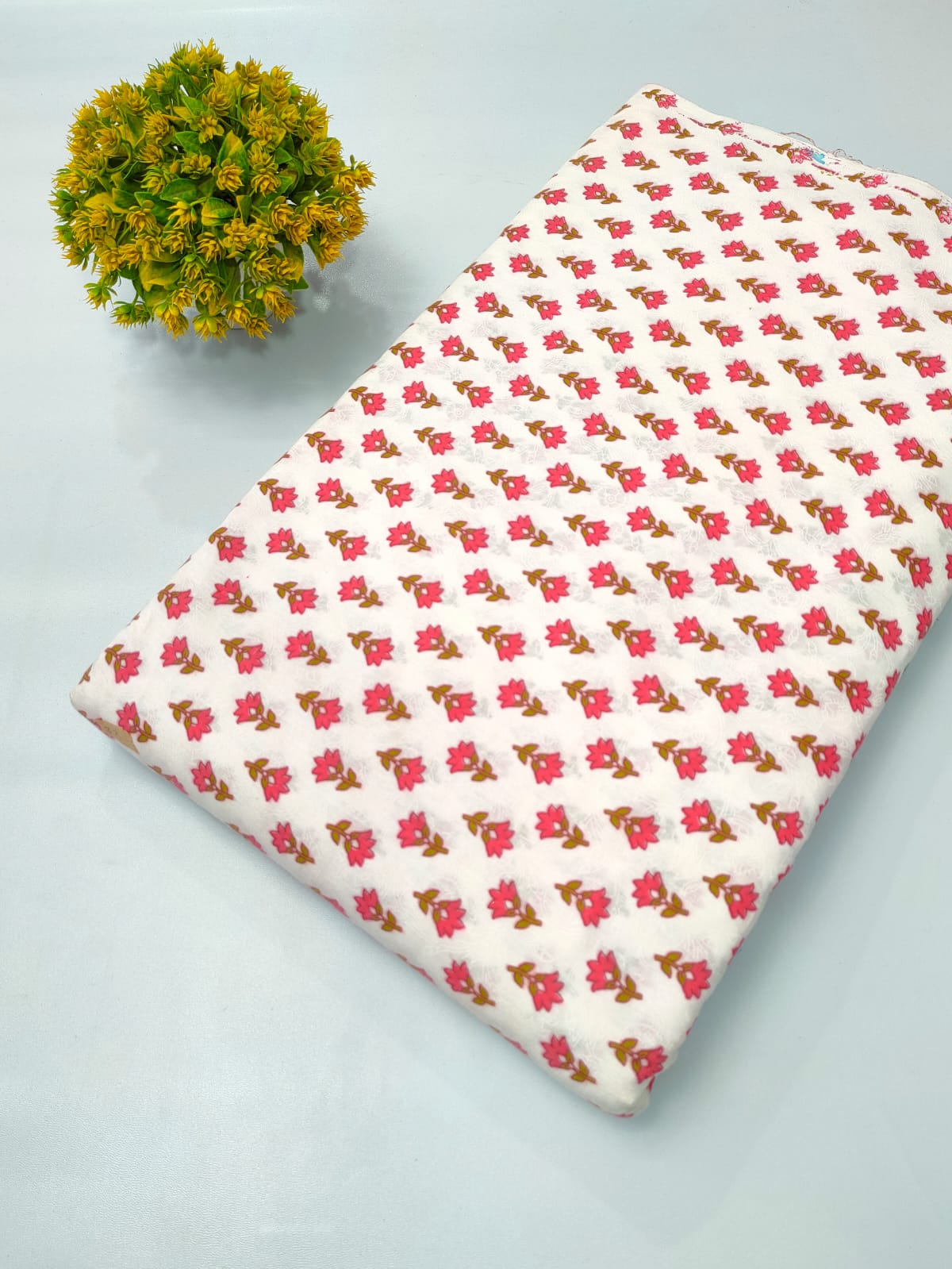 Jaipuri Cotton Print Fabrics
