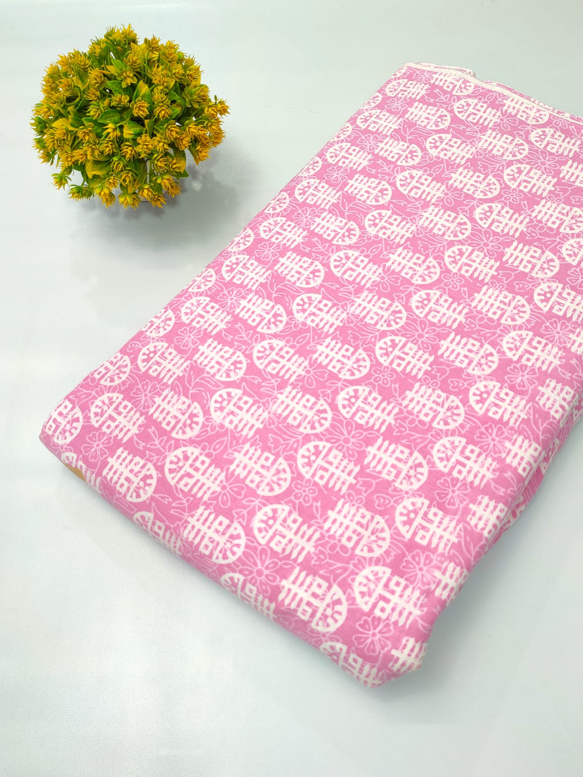 Jaipuri Cotton Print Fabrics
