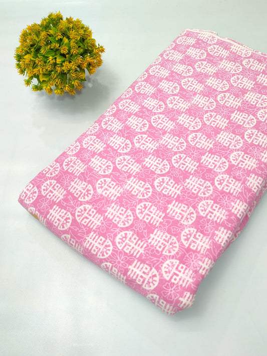 Jaipuri Cotton Print Fabrics