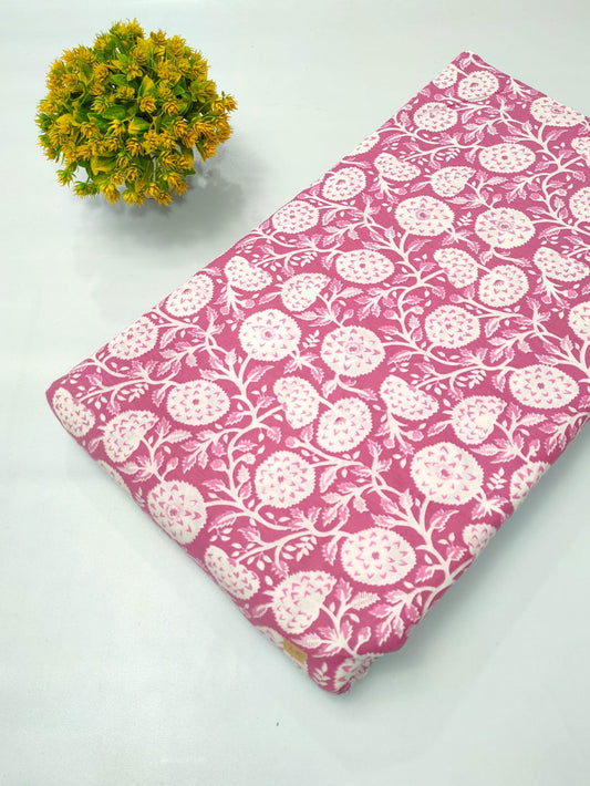 Jaipuri Cotton Print Fabrics