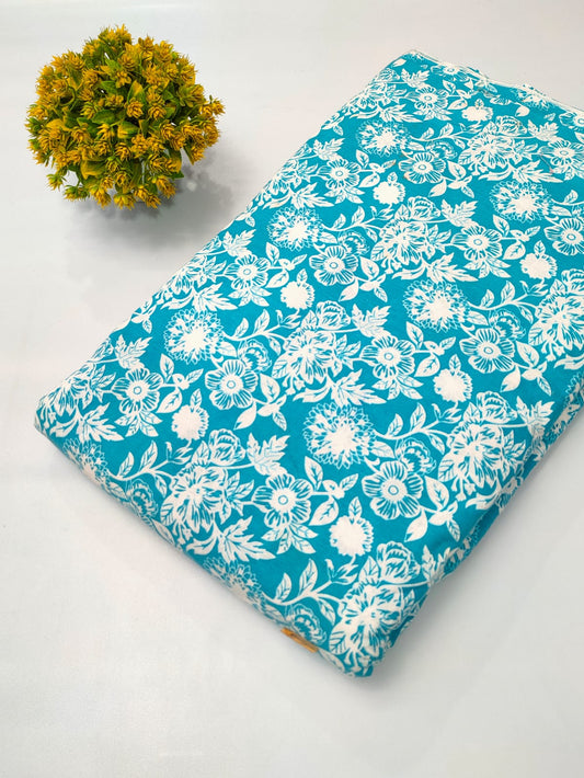 Jaipuri Cotton Print Fabrics