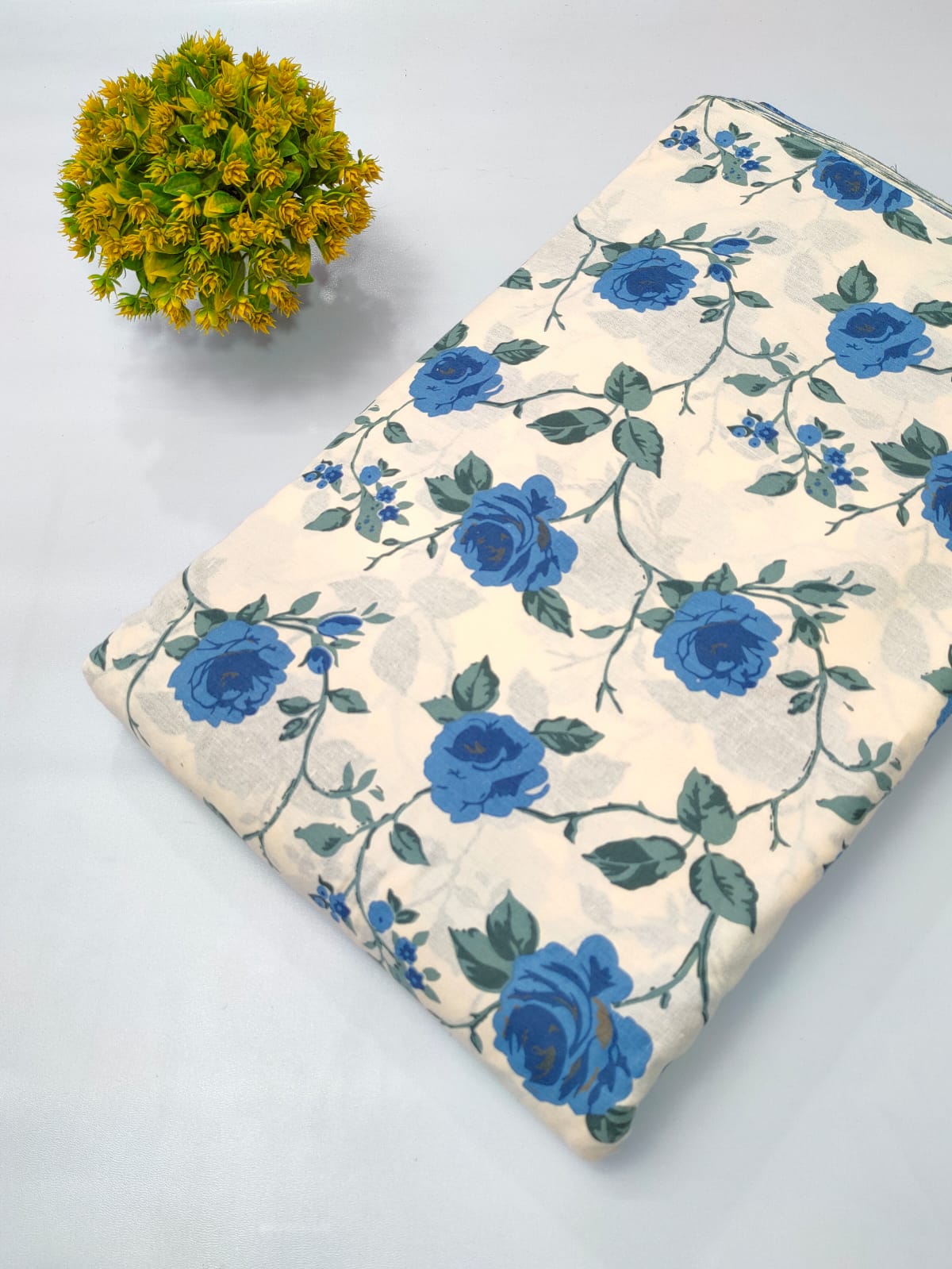 Cotton CutPiece Fabrics - Precut Fabrics for dress material