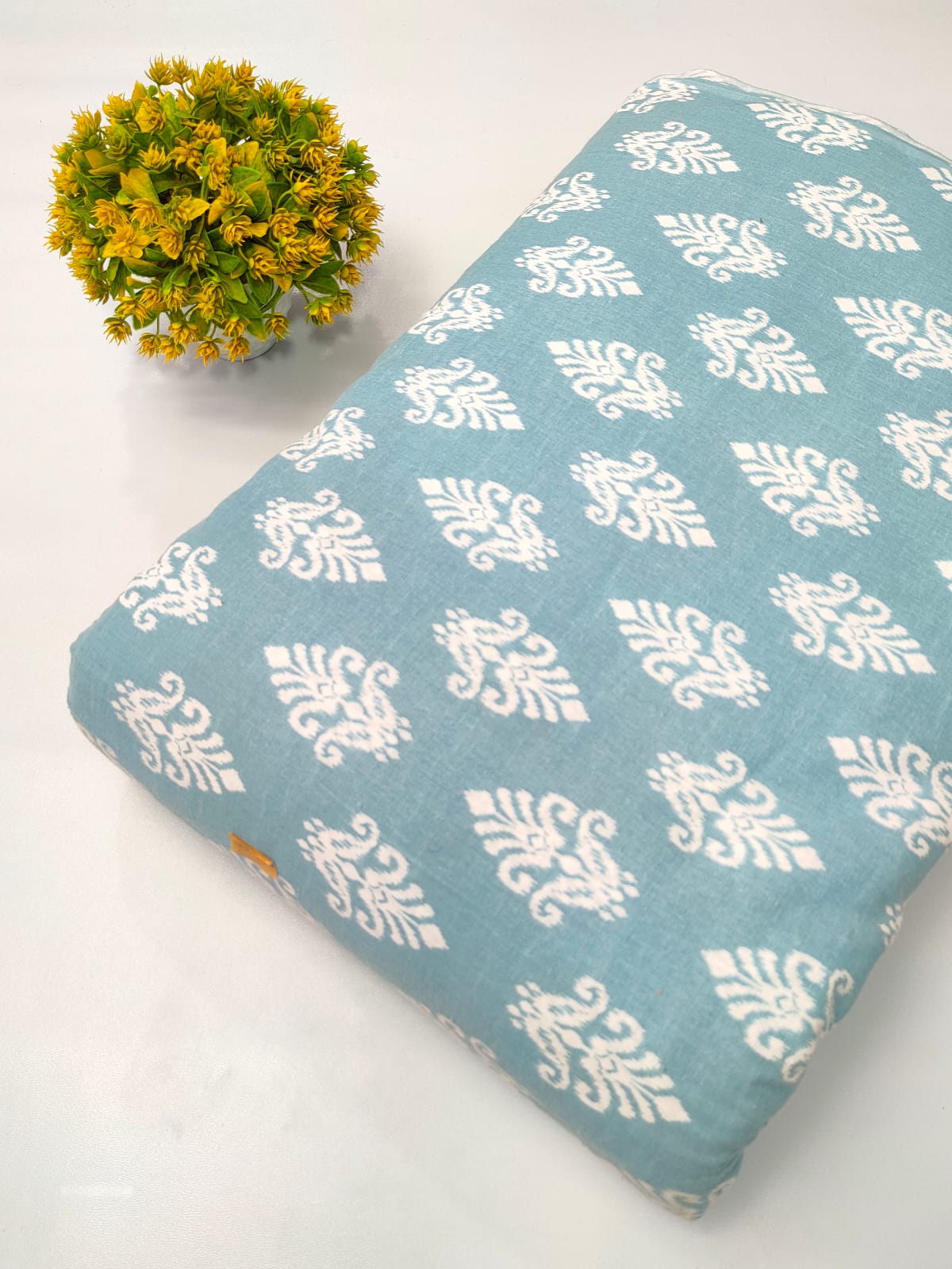 Cotton CutPiece Fabrics - Precut Fabrics for dress material