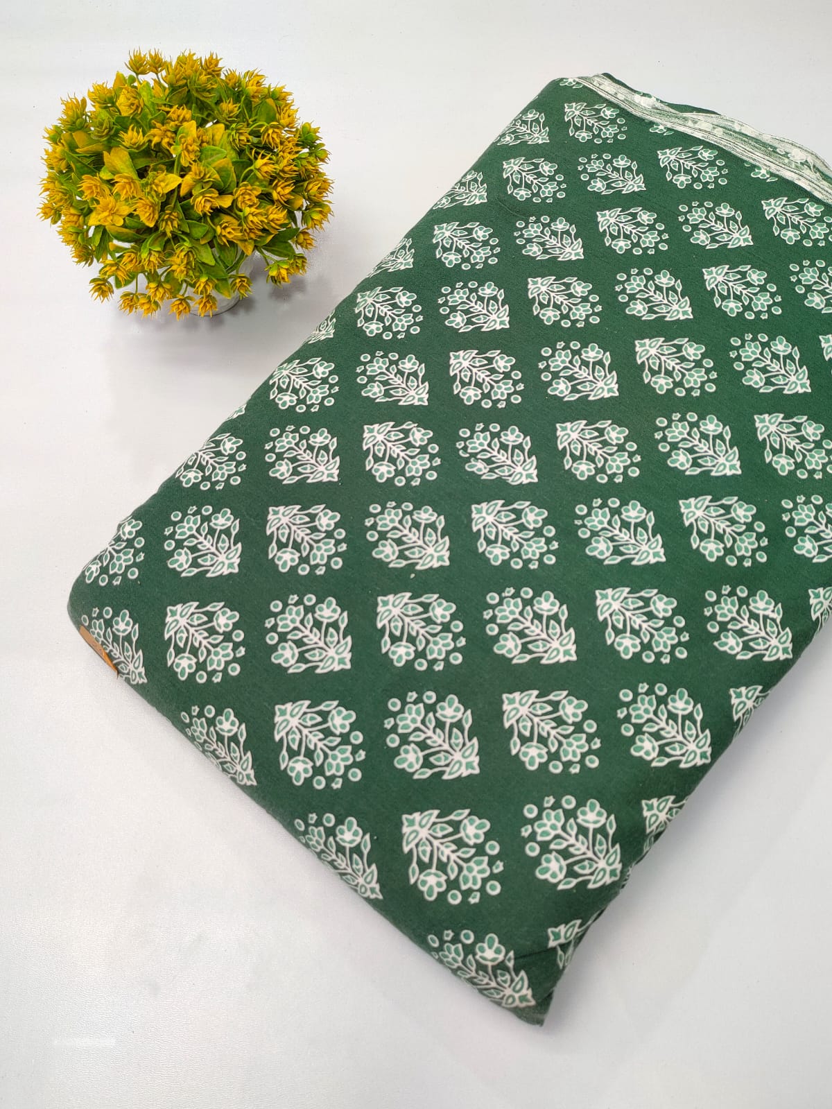 Cotton CutPiece Fabrics - Precut Fabrics for dress material