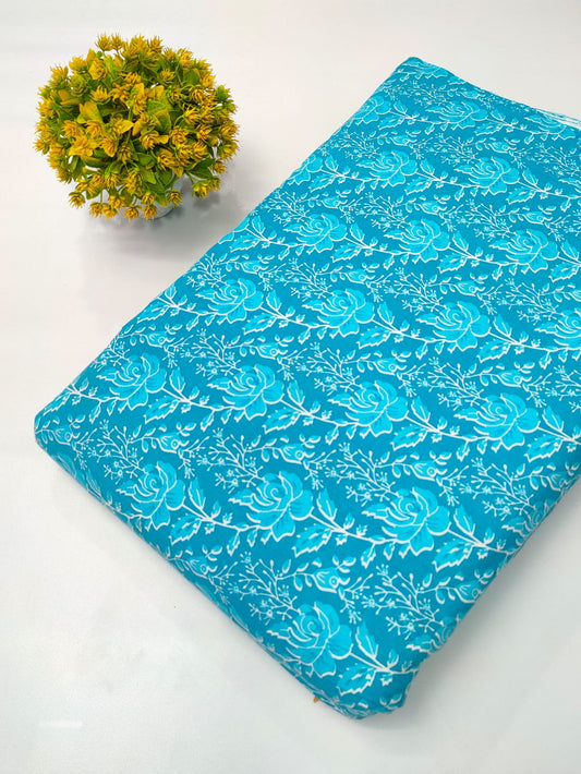 Jaipuri Cotton Print Fabrics