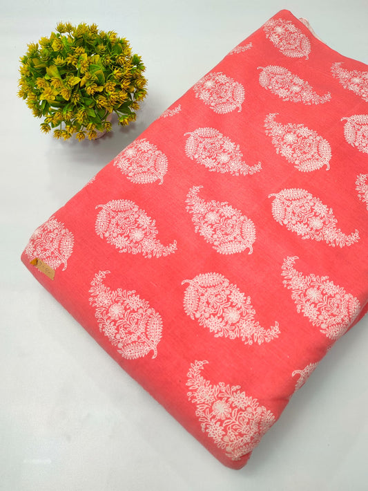 Cotton CutPiece Fabrics - Precut Fabrics for dress material