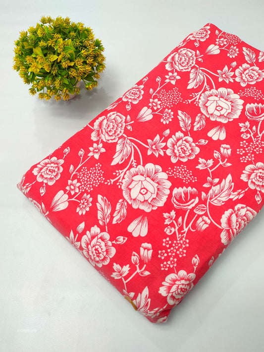 Jaipuri Cotton Print Fabrics