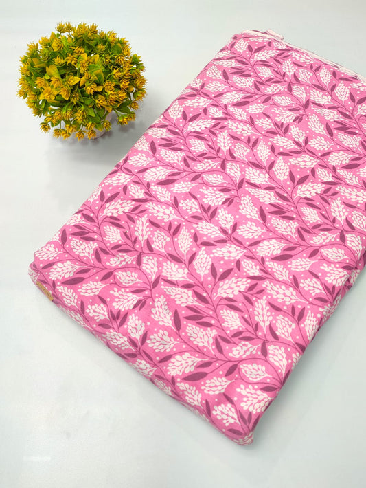 Cotton CutPiece Fabrics - Precut Fabrics for dress material