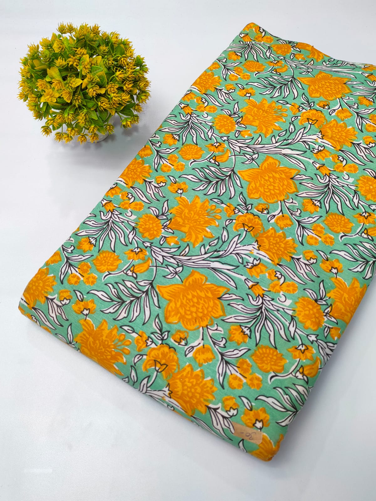 Jaipuri Cotton Print Fabrics