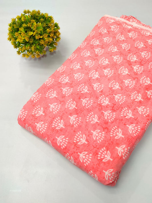 Jaipuri Cotton Print Fabrics