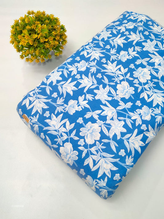 Jaipuri Cotton Print Fabrics