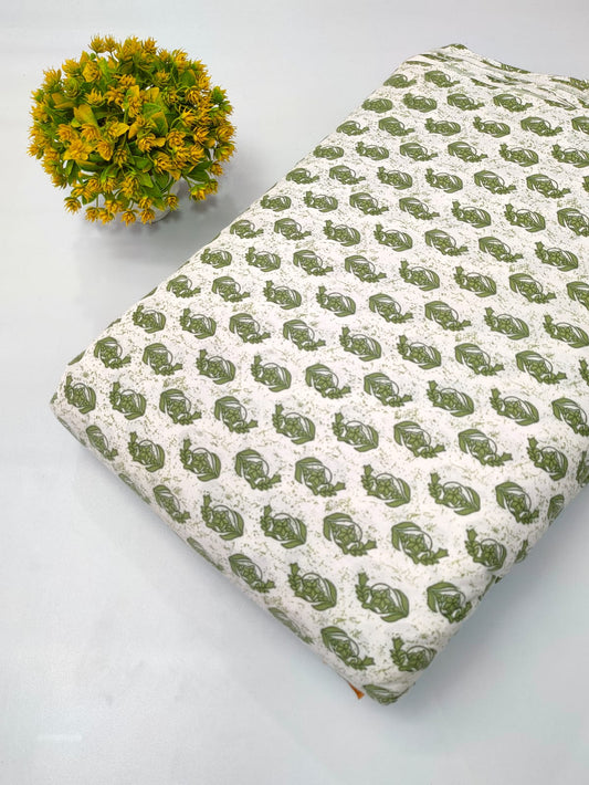 Jaipuri Cotton Print Fabrics