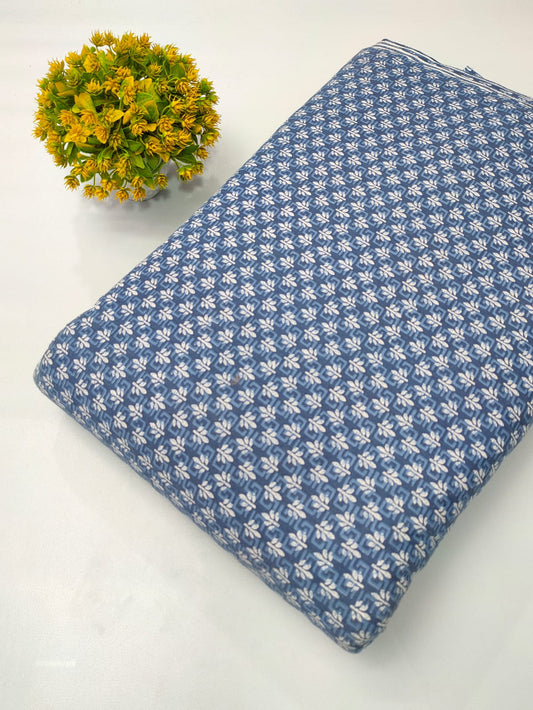 Cotton CutPiece Fabrics - Precut Fabrics for dress material