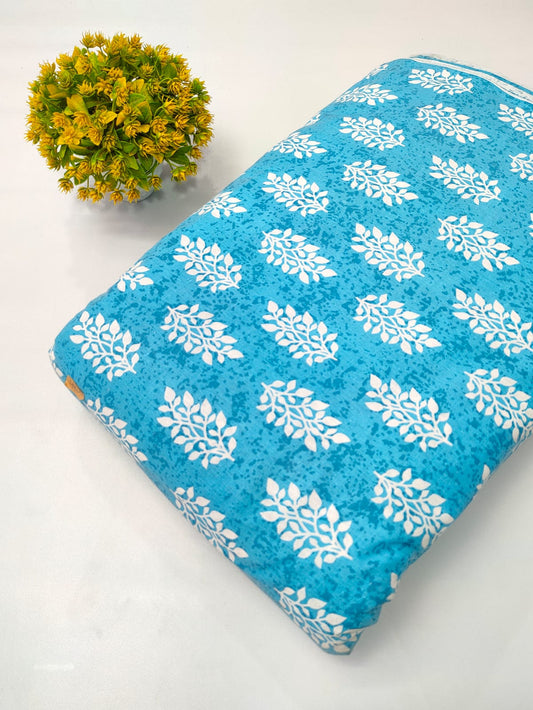 Jaipuri Cotton Print Fabrics