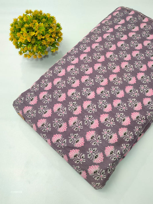 Cotton CutPiece Fabrics - Precut Fabrics for dress material