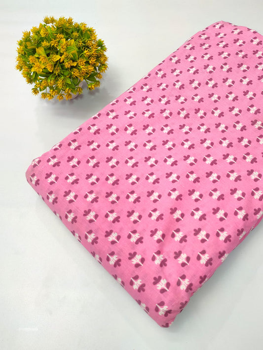 Jaipuri Cotton Print Fabrics