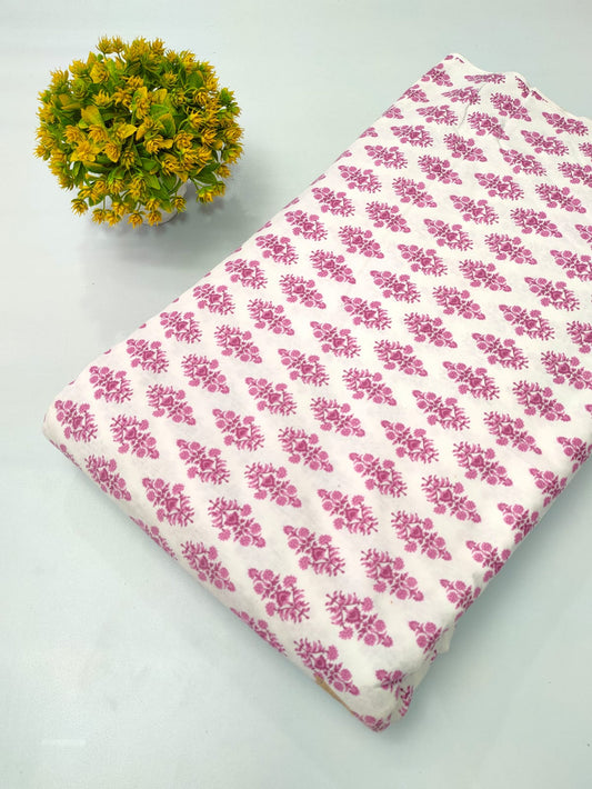 Jaipuri Cotton Print Fabrics