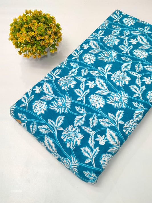 Jaipuri Cotton Print Fabrics