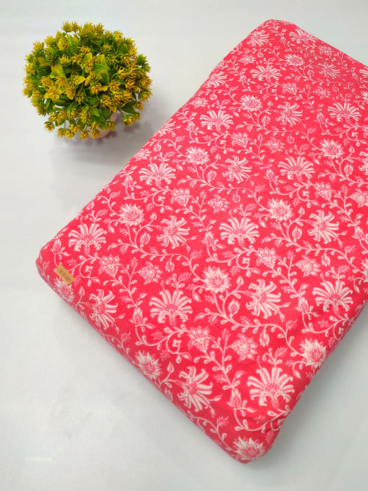 Jaipuri Cotton Print Fabrics