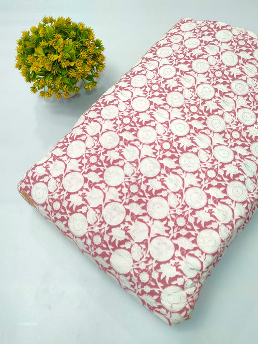 Jaipuri Cotton Print Fabrics