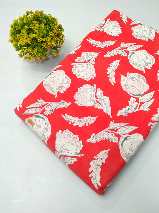 Jaipuri Cotton Print Fabrics