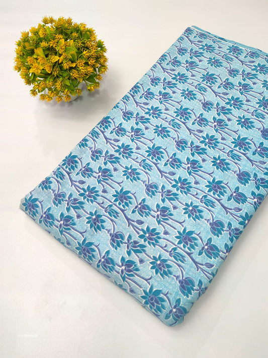 Jaipuri Cotton Print Fabrics
