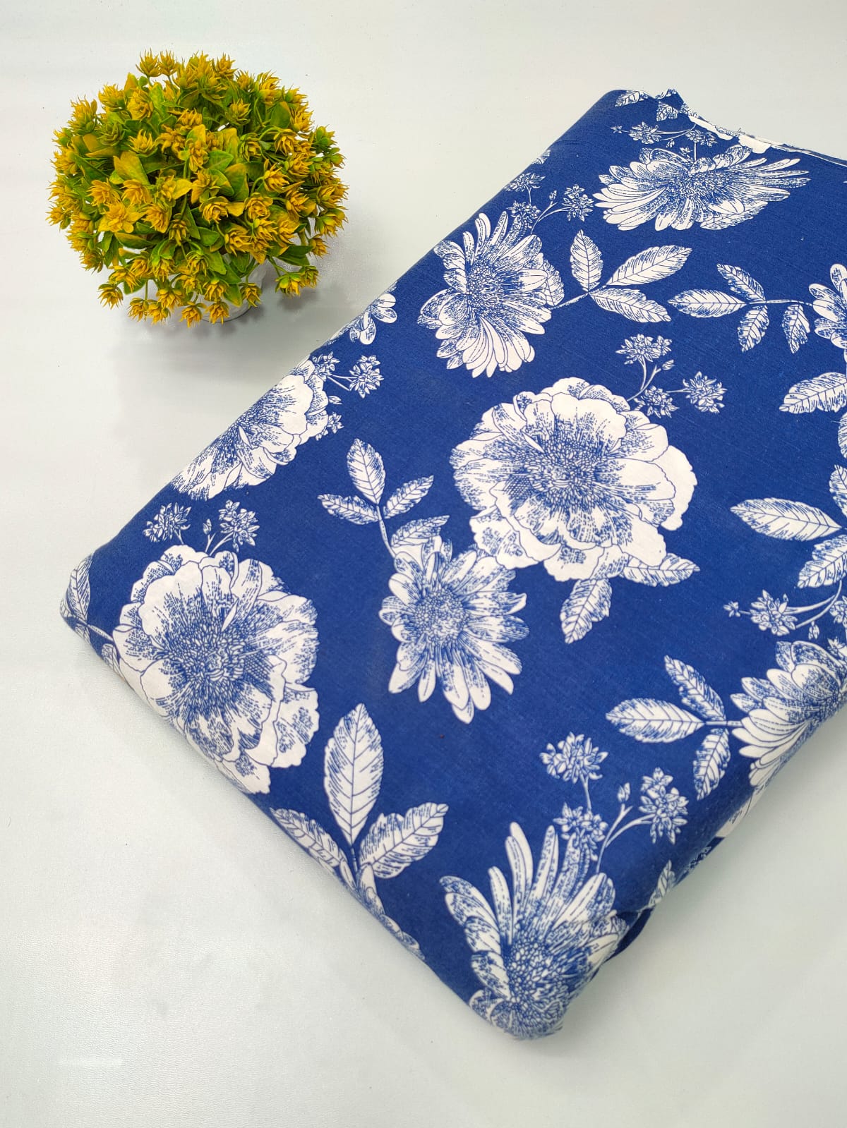 Jaipuri Cotton Print Fabrics