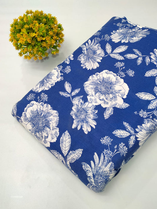 Jaipuri Cotton Print Fabrics